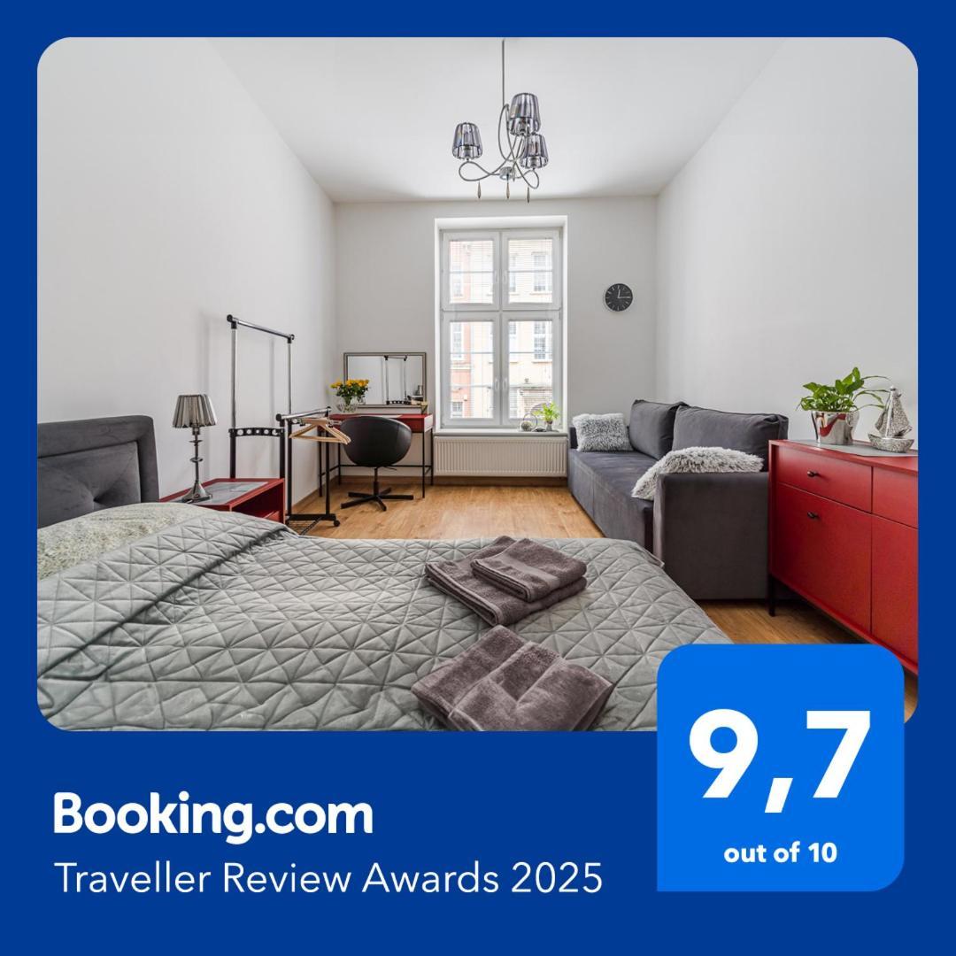 Piwna Number 1 Apartment Gdansk Exterior photo